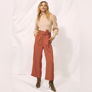 Wilfred Paperbag Pant